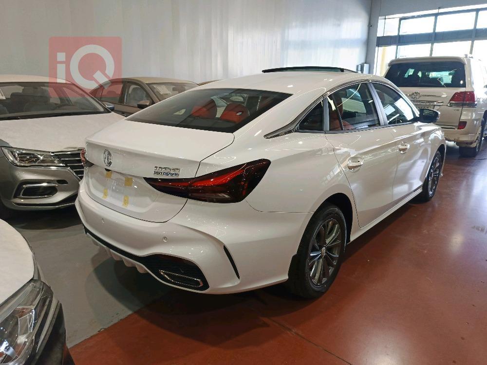 MG GT